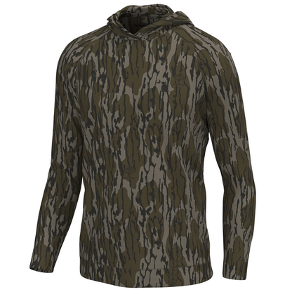 Toddler Hemlock Hoodie - Mossy Oak Bottomland