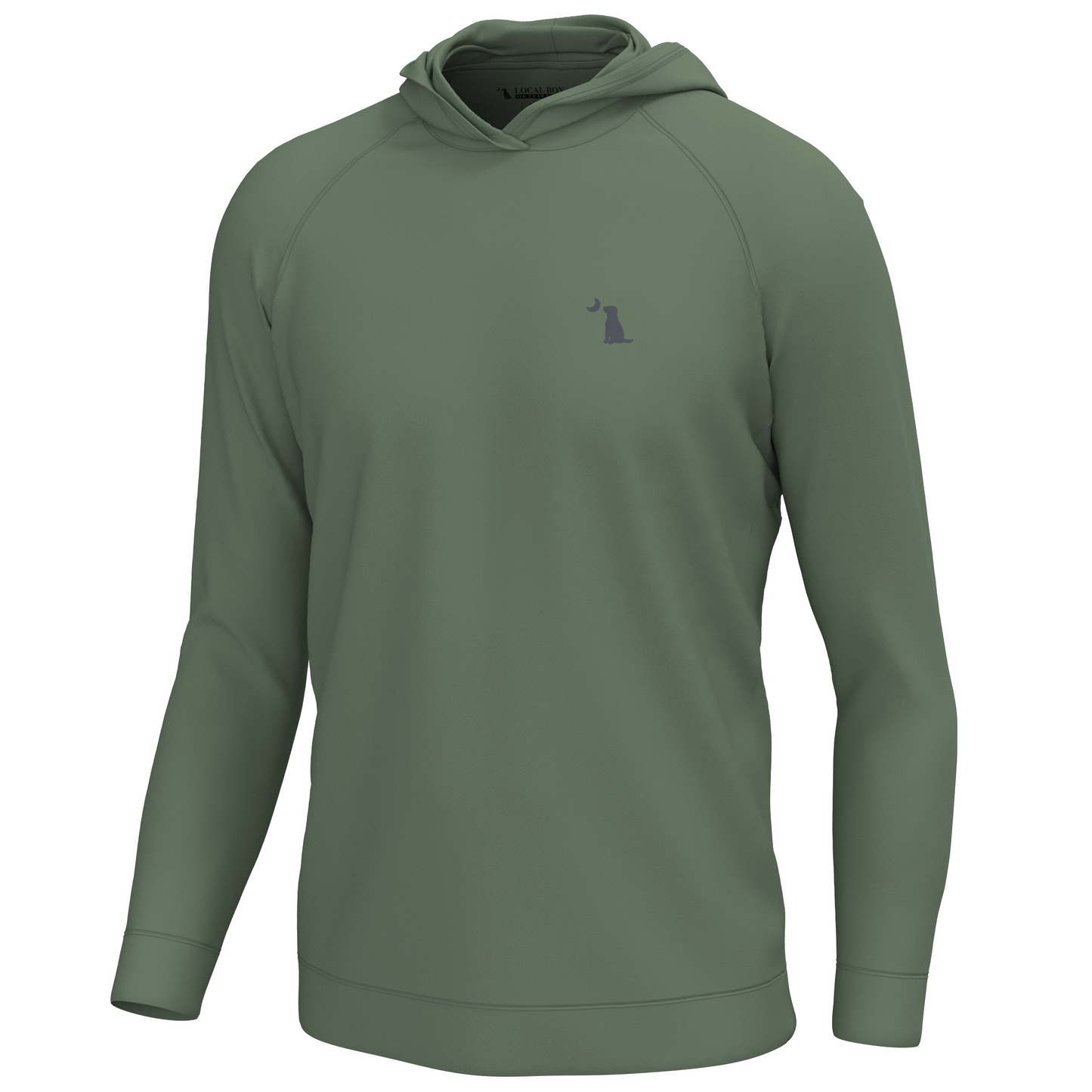 Toddler Hemlock Hoodie - Thyme