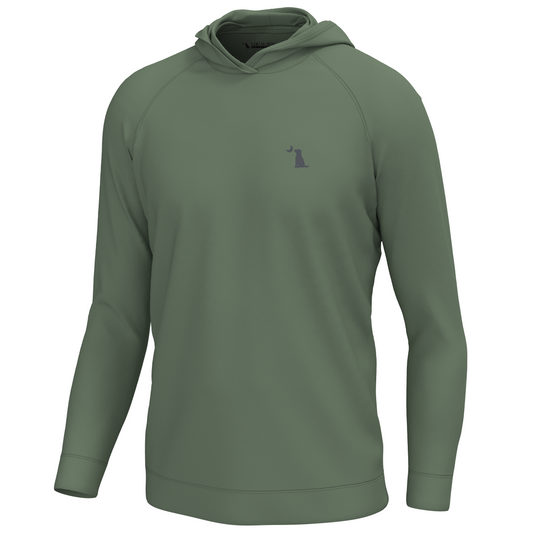 Toddler Hemlock Hoodie - Thyme