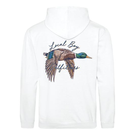 Youth Brushwood Hoodie - Migrating