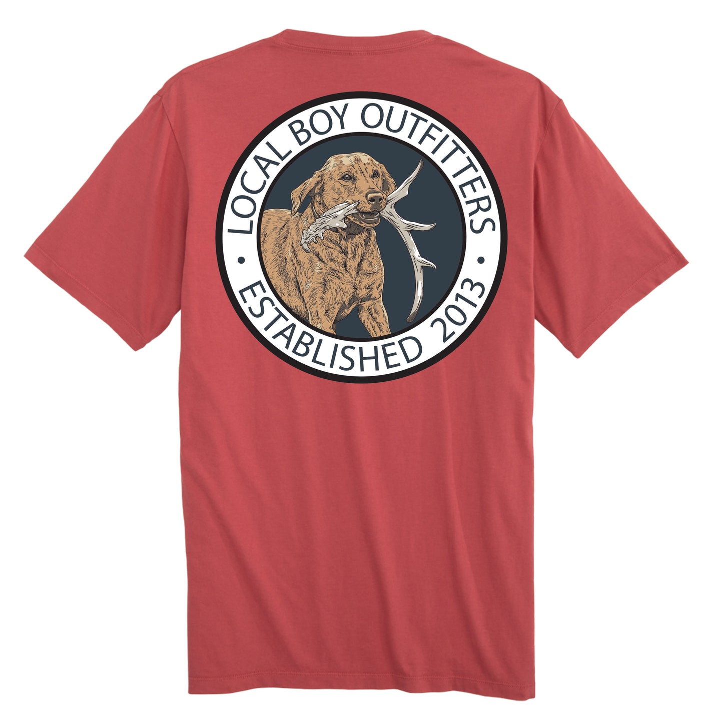 Youth Antler Retrieve T-Shirt