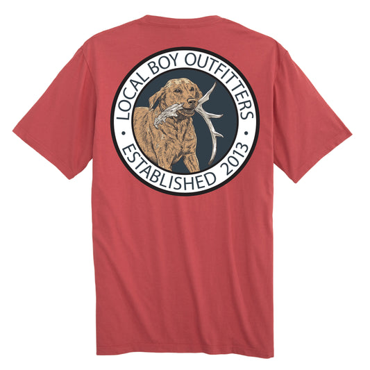 Youth Antler Retrieve T-Shirt