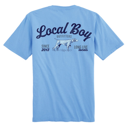Toddler Bird Dog Arch T-Shirt