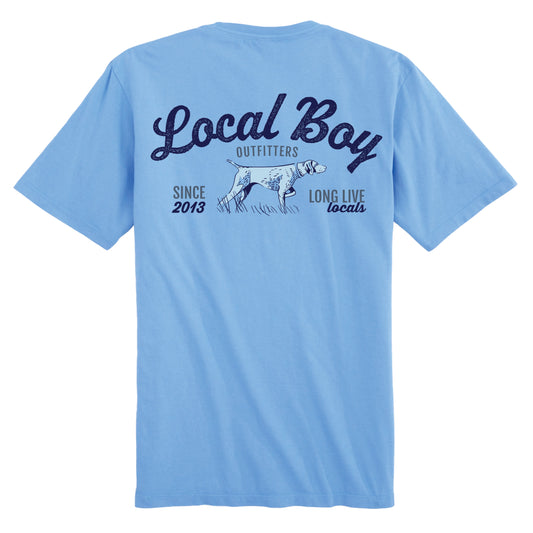 Youth Bird Dog Arch T-Shirt