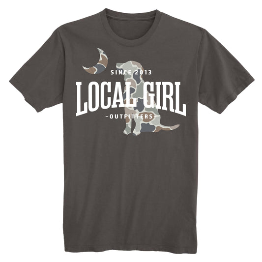 LG Youth FC Flora Comfort T-Shirt
