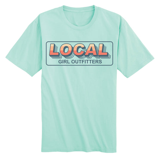 LG Youth Horizon Line T-Shirt
