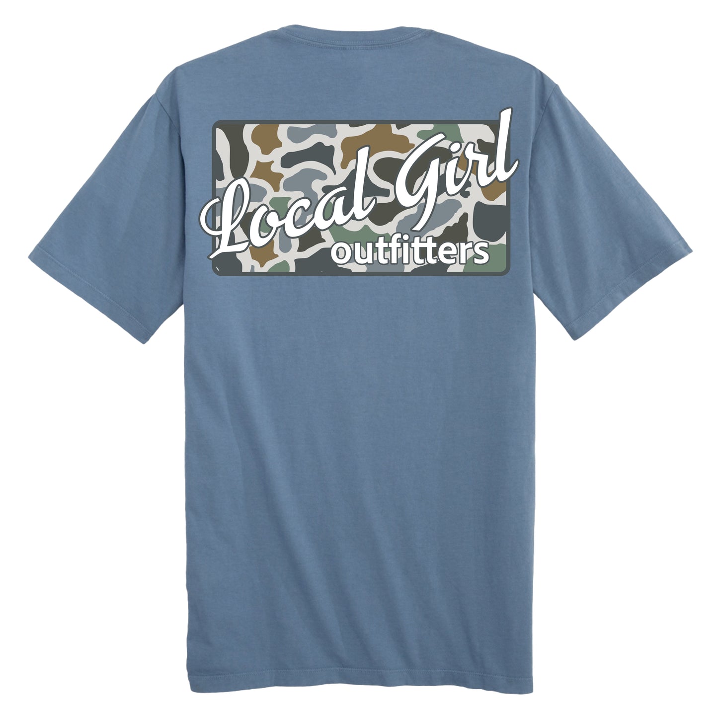 LG Youth LCF Bluff Plate T-Shirt