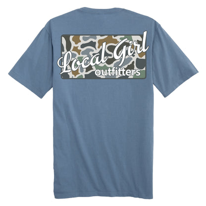 LG Youth LCF Bluff Plate T-Shirt