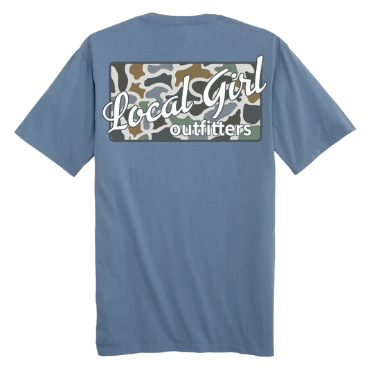 LG Youth LCF Bluff Plate T-Shirt