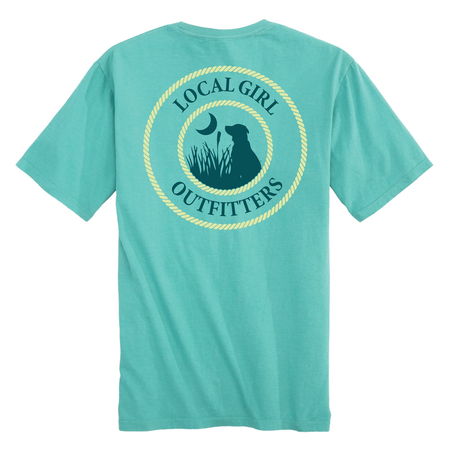 LG Youth Original Rope T-Shirt