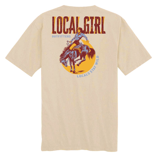 LG Youth Stay Wild T-Shirt