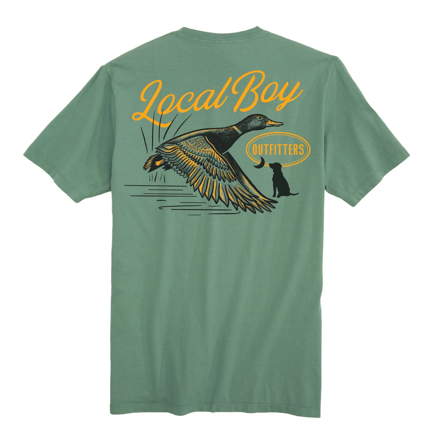 Toddler Moonlit Mallard T-Shirt