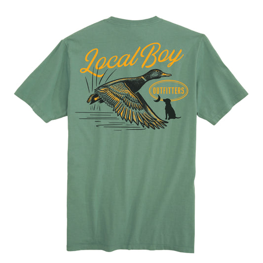 Toddler Moonlit Mallard T-Shirt