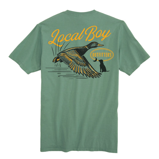 Youth Moonlit Mallard T-Shirt