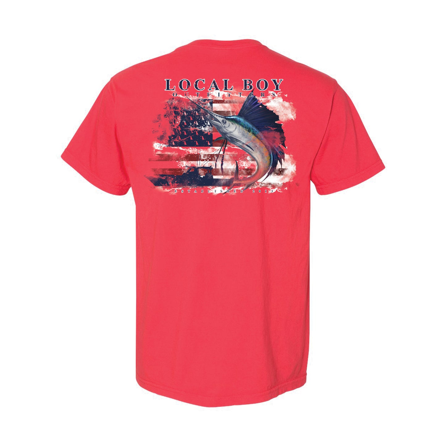 American Sail T-Shirt