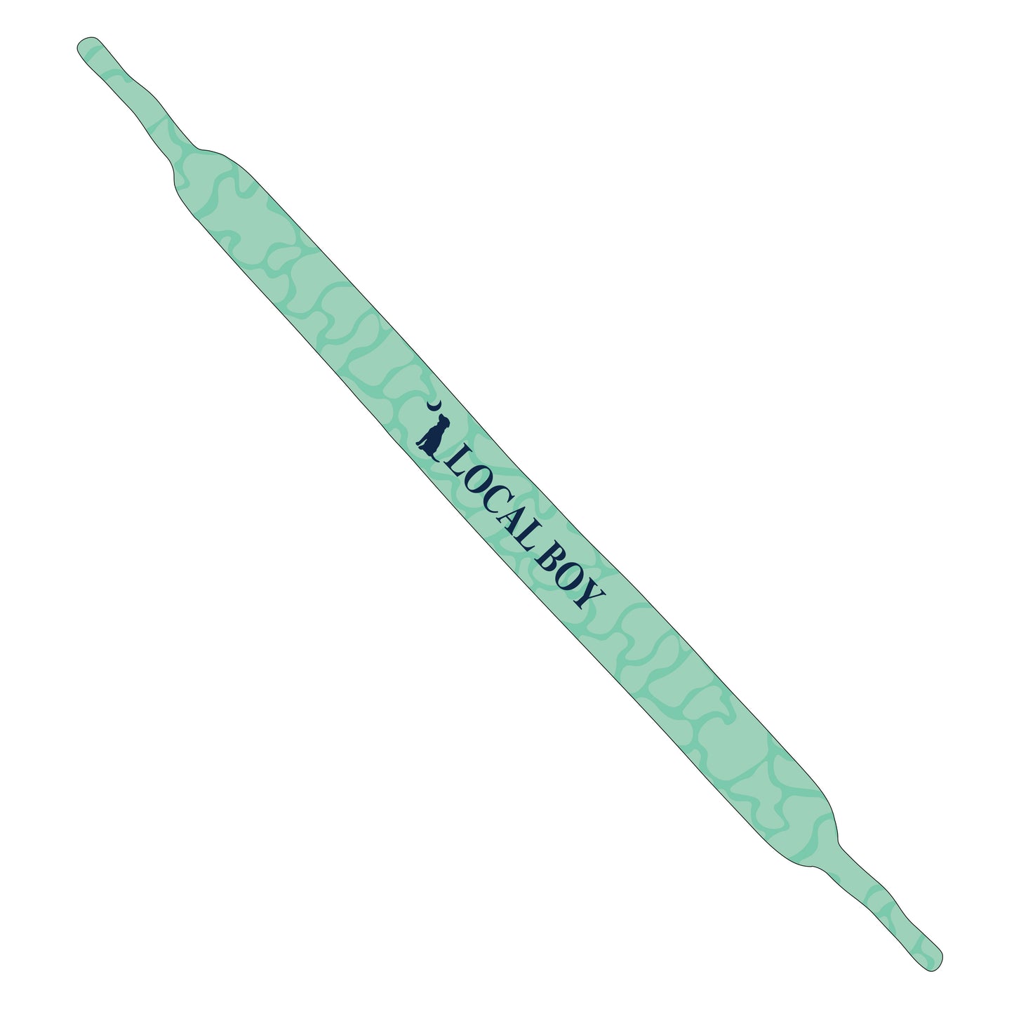 Sunglass Strap - High Tide Pond Blue (Retail)