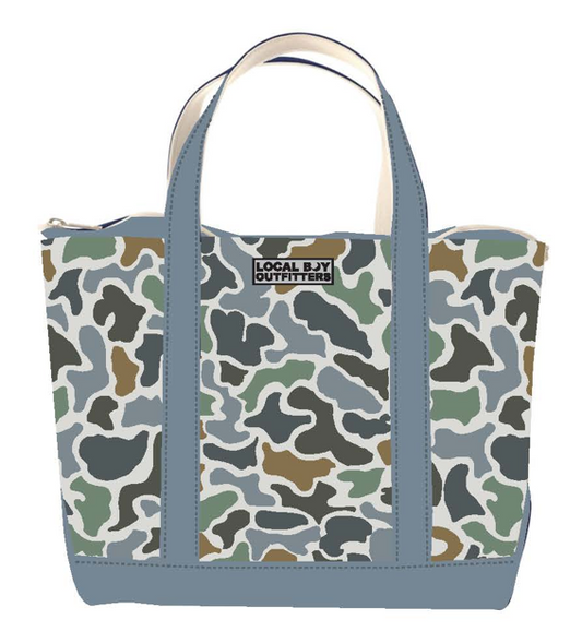 Beach Tote Bag