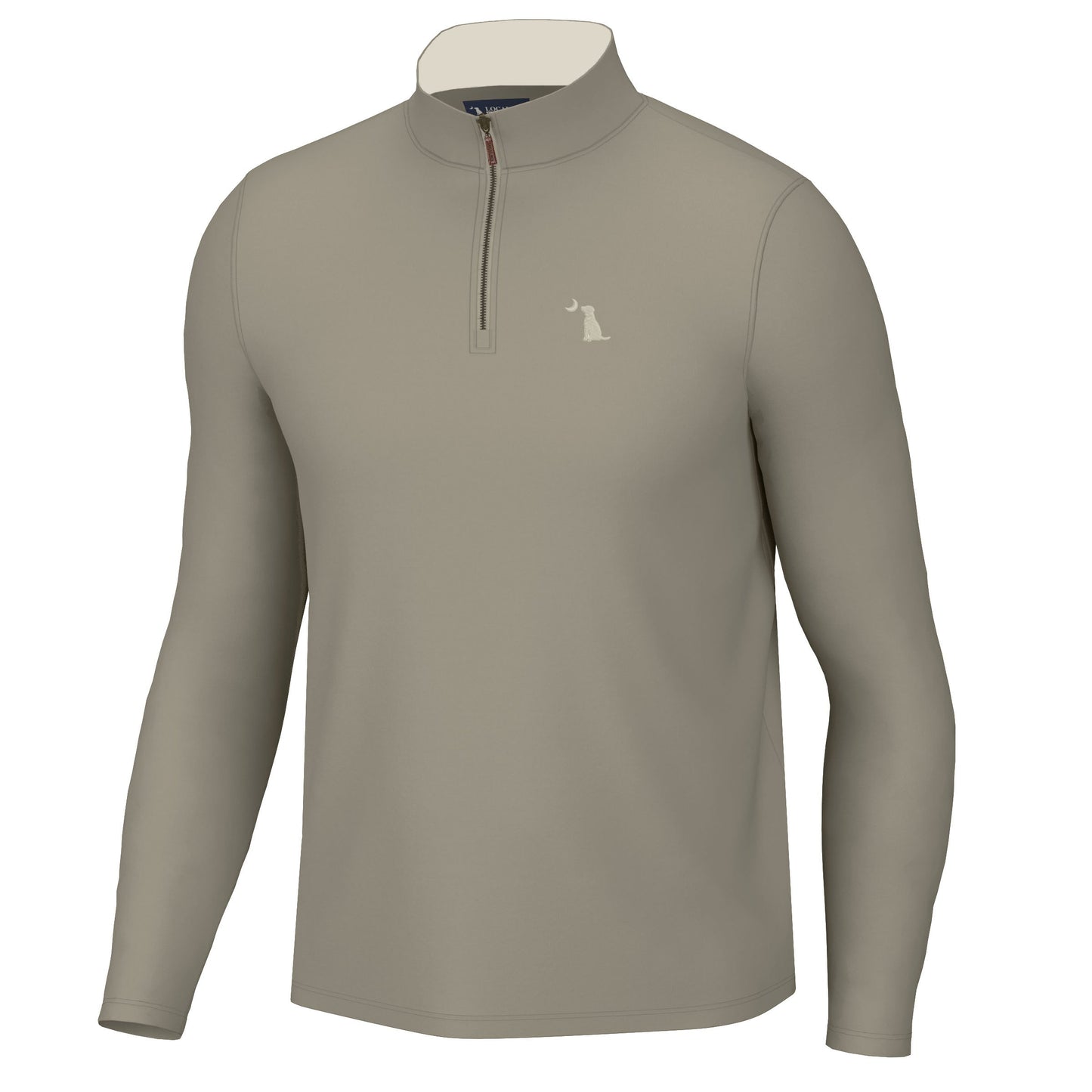 Bentley Quarter Zip - Navy