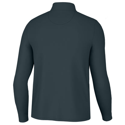 Bentley Quarter Zip - Brown