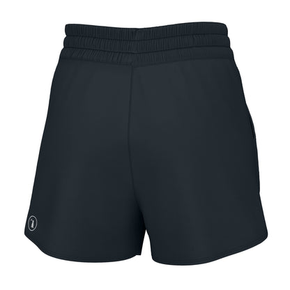 LG High-Waisted Volley Shorts - Black