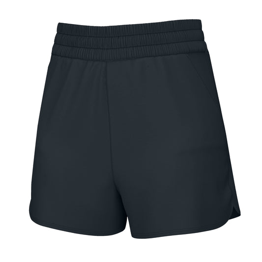 LG High-Waisted Volley Shorts - Black