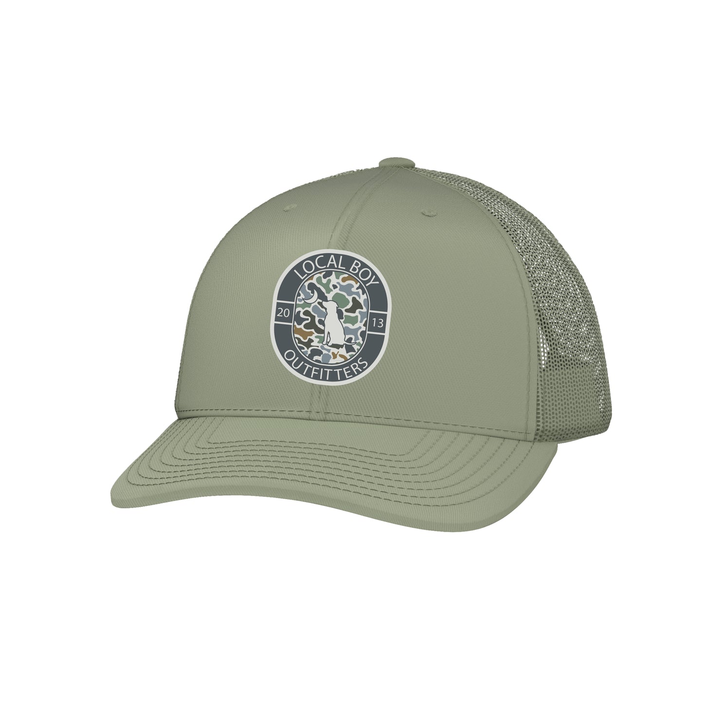 Bluff Crest Trucker Hat