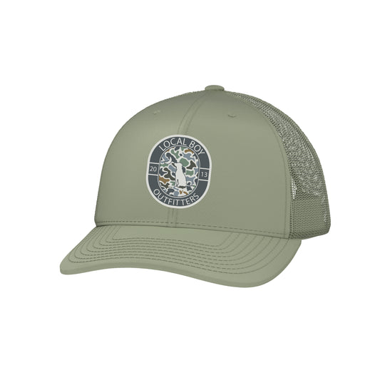 Bluff Crest Trucker Hat