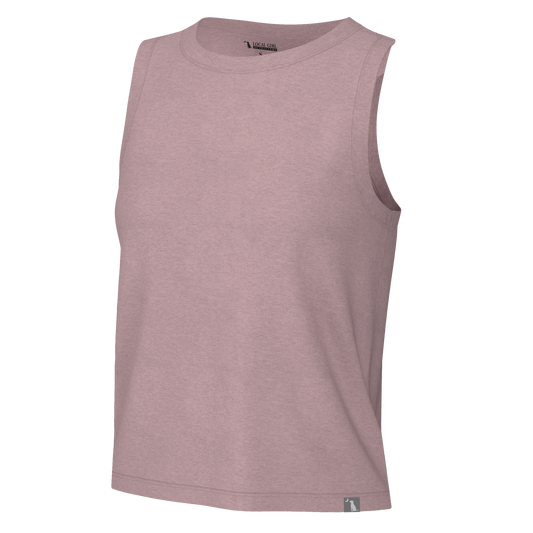 LG Muscle Tank - Blush
