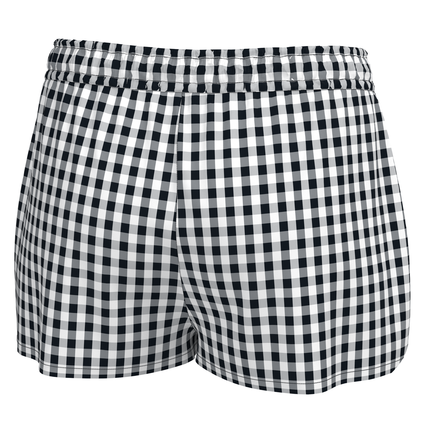 Local Girl Boxer Shorts - Black