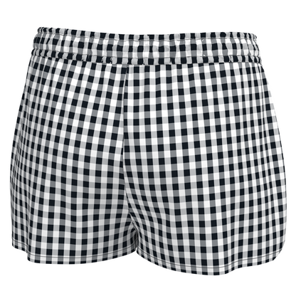 Local Girl Boxer Shorts - Black