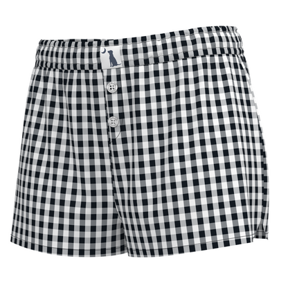 Local Girl Boxer Shorts - Black
