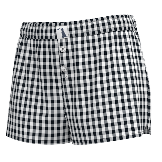 LG Boxer Shorts - Black