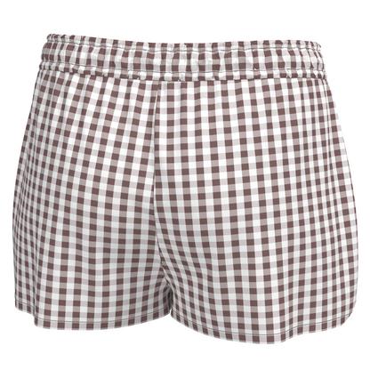 Local Girl Boxer Shorts - Rose
