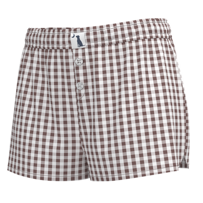 Local Girl Boxer Shorts - Rose