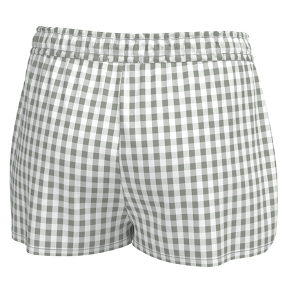 Local Girl Boxer Shorts - Sage