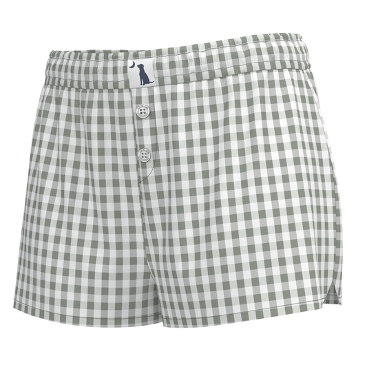 LG Boxer Shorts - Sage