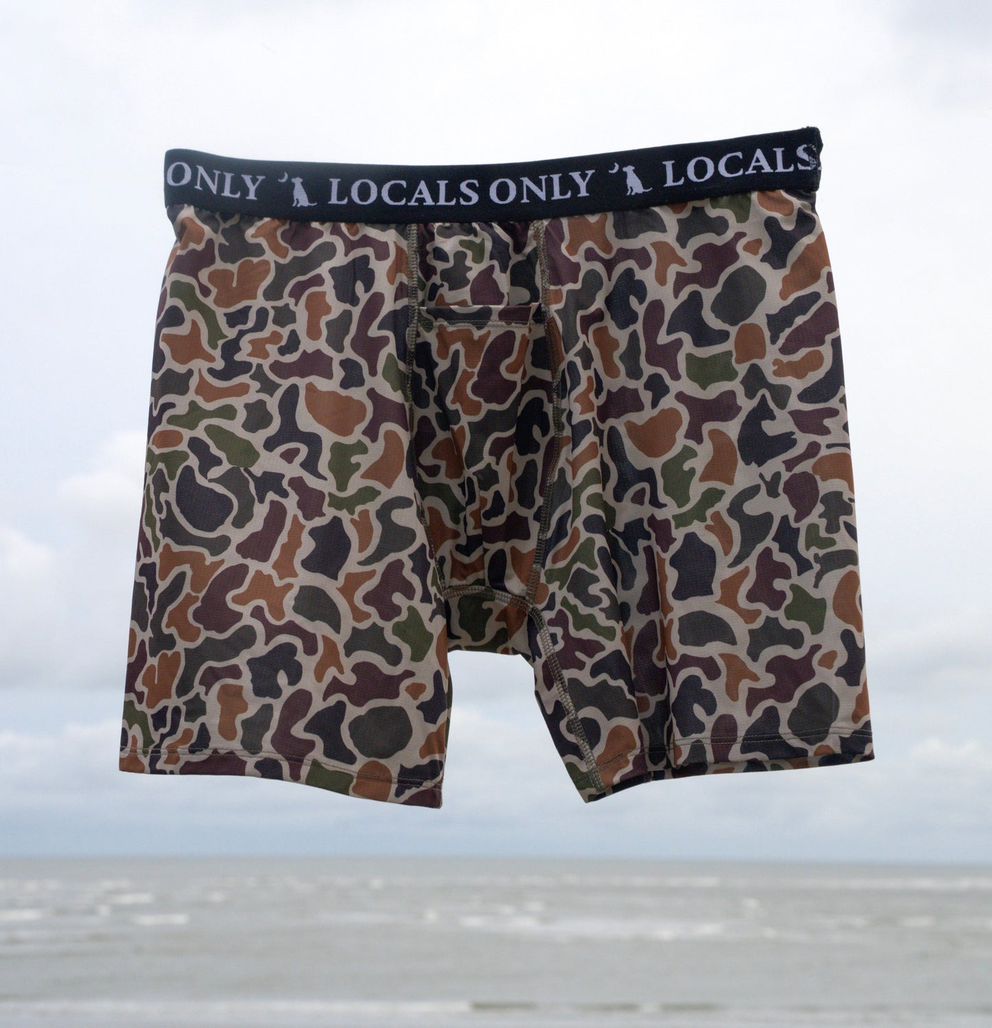 Boxer Briefs - Localflage Vintage