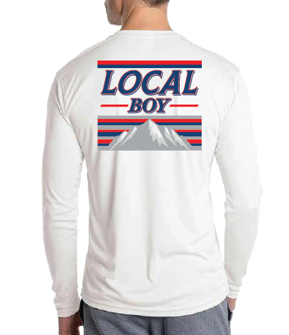 Busch USA L/S Performance Shirt