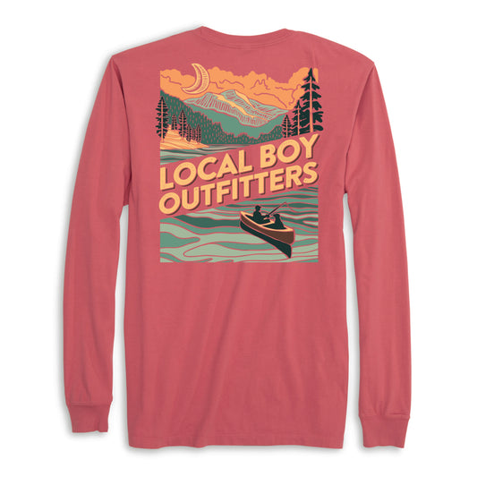 Camp LBO L/S T-Shirt