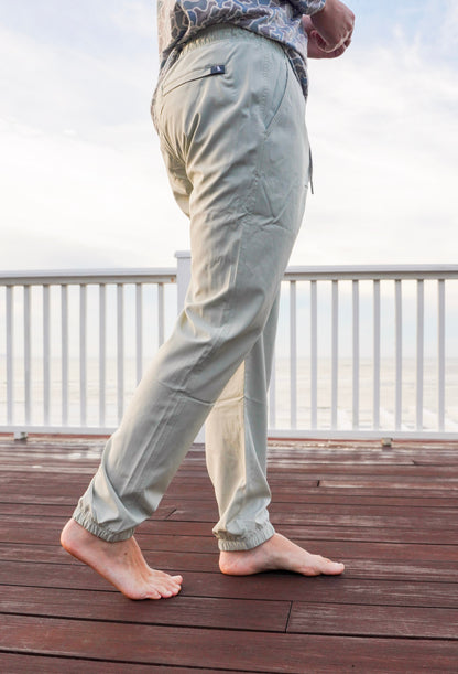Joggers - Cool Gray