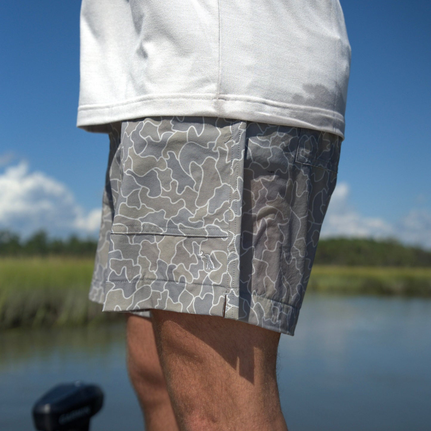 Chum Short - Khaki