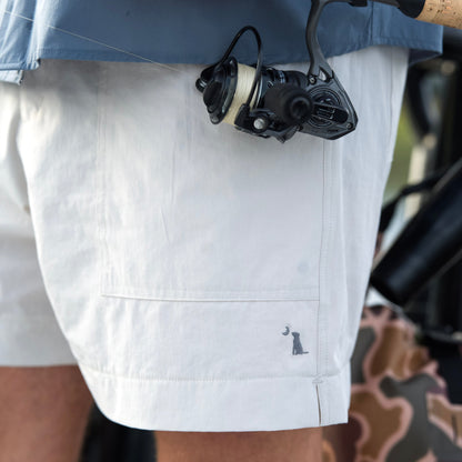 Chum Short - Navy