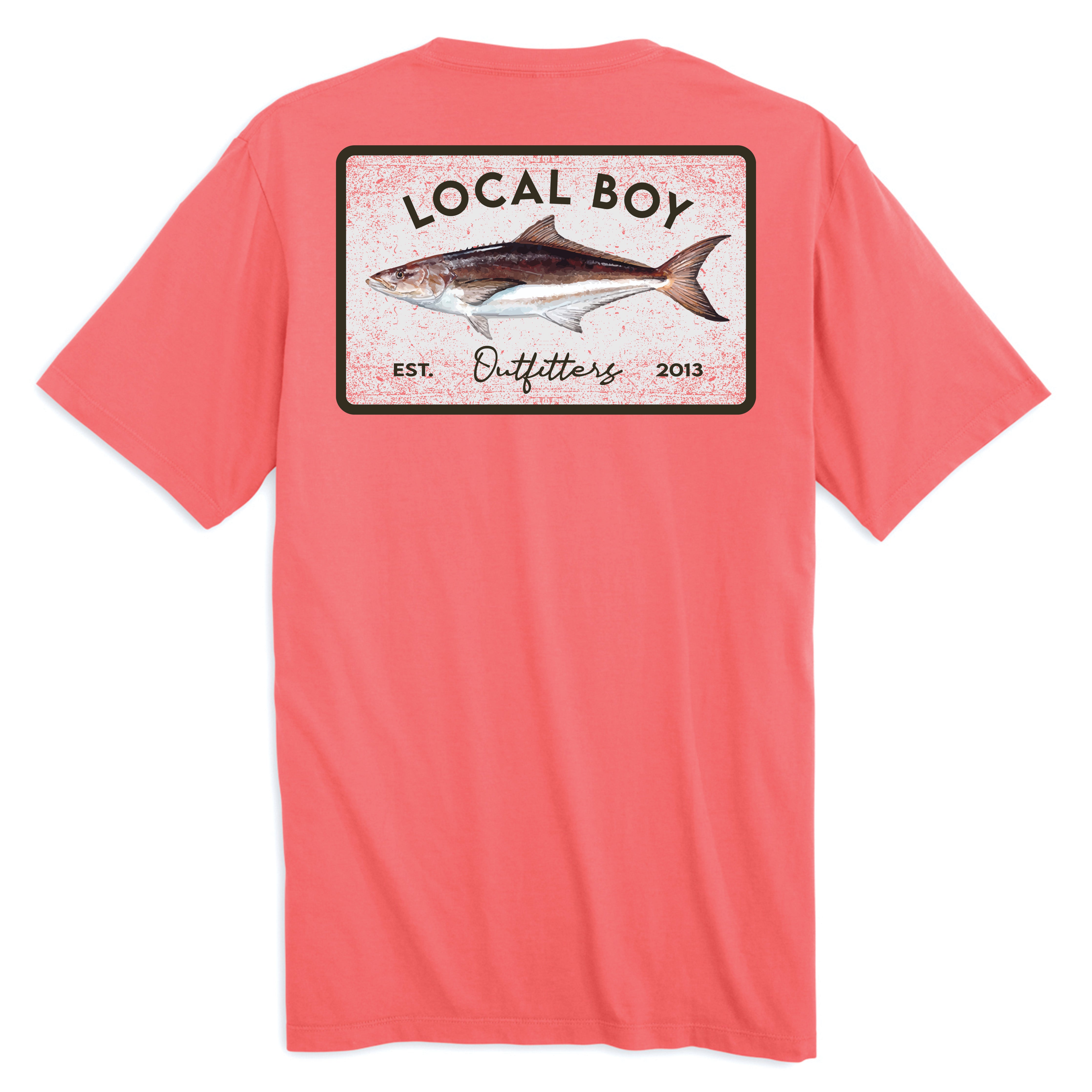 Short Sleeve T-Shirts – Local Boy Outfitters