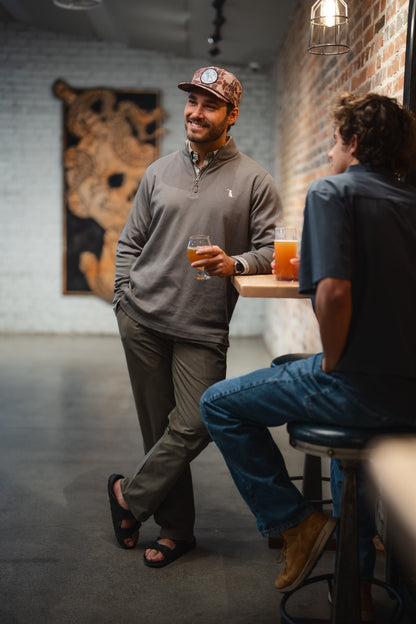 Commuter Pants - Smokey Olive