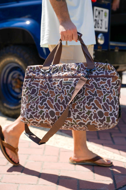 Cooler Tote - Localflage Bluff