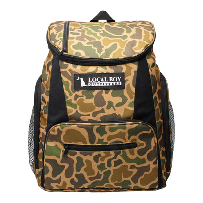 Cooler Backpack - Mossy Oak® Treestand