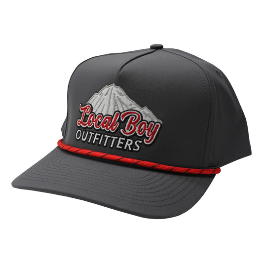 Coors Mountain Rope Hat