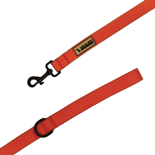 Dog Leash - Orange