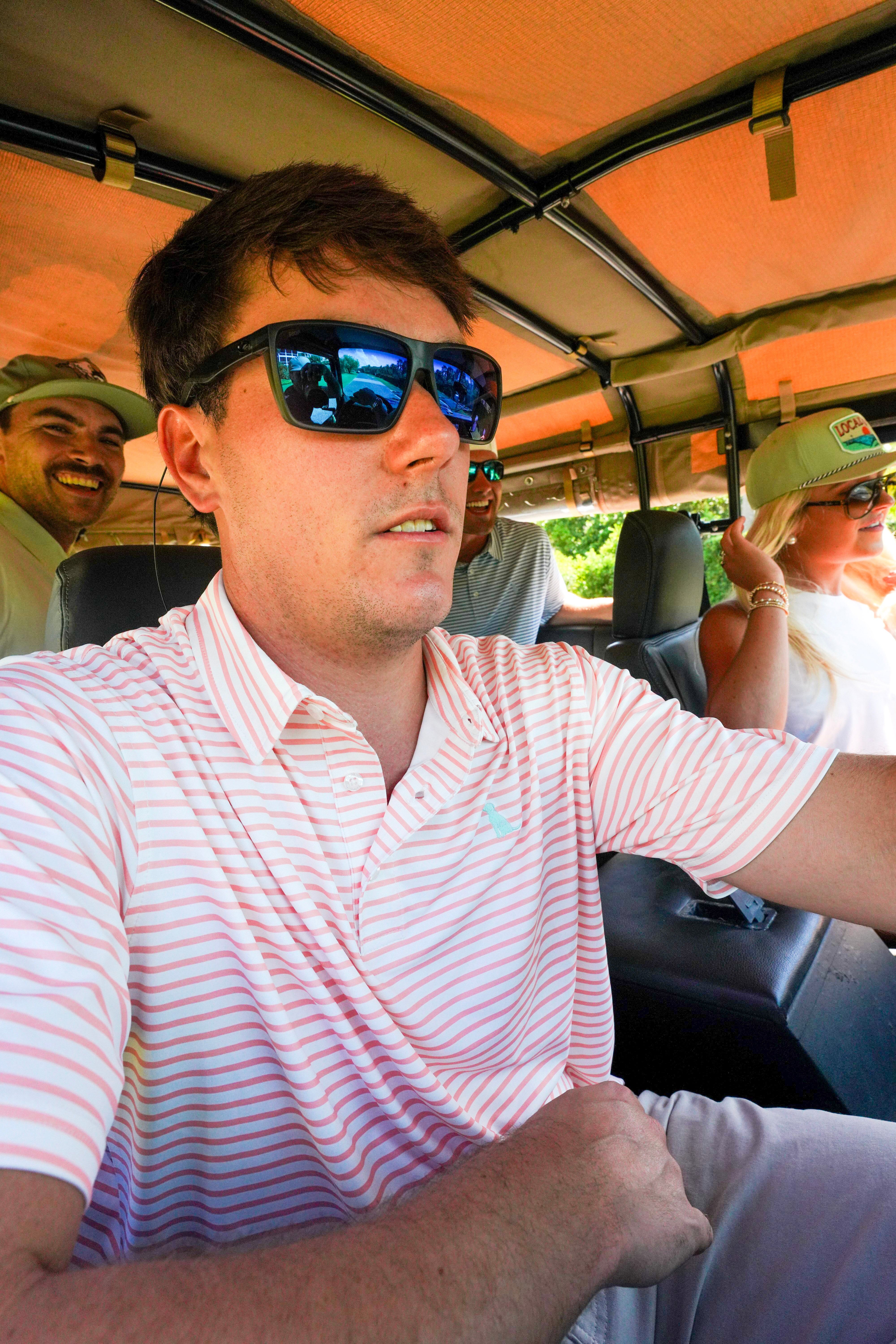 Edisto Polo – Local Boy Outfitters