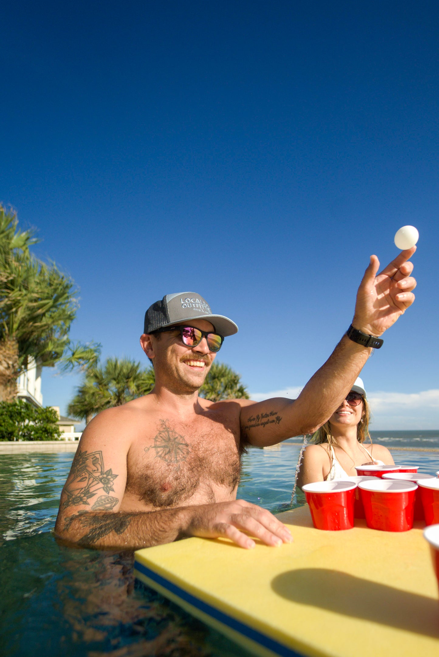 ESTD 2013 7 Panel Hat